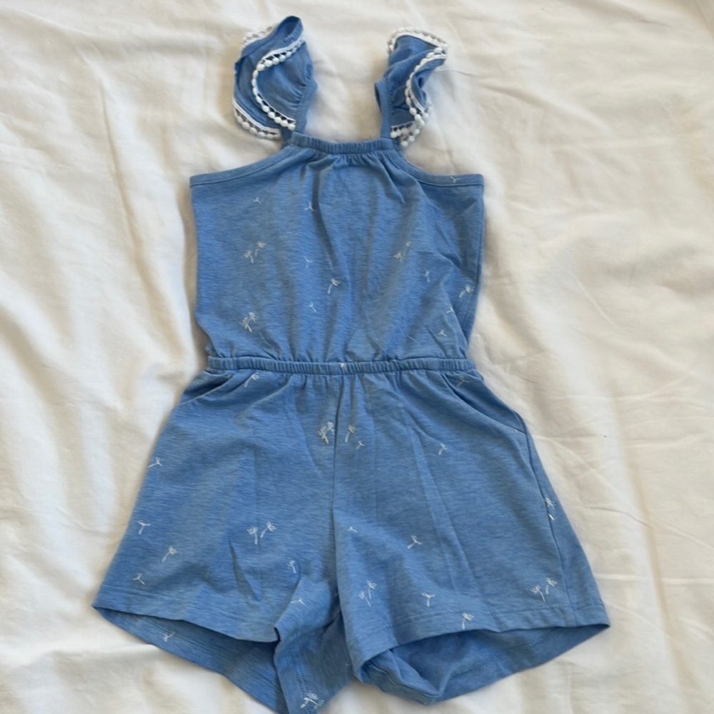 Vignette Baby Romper